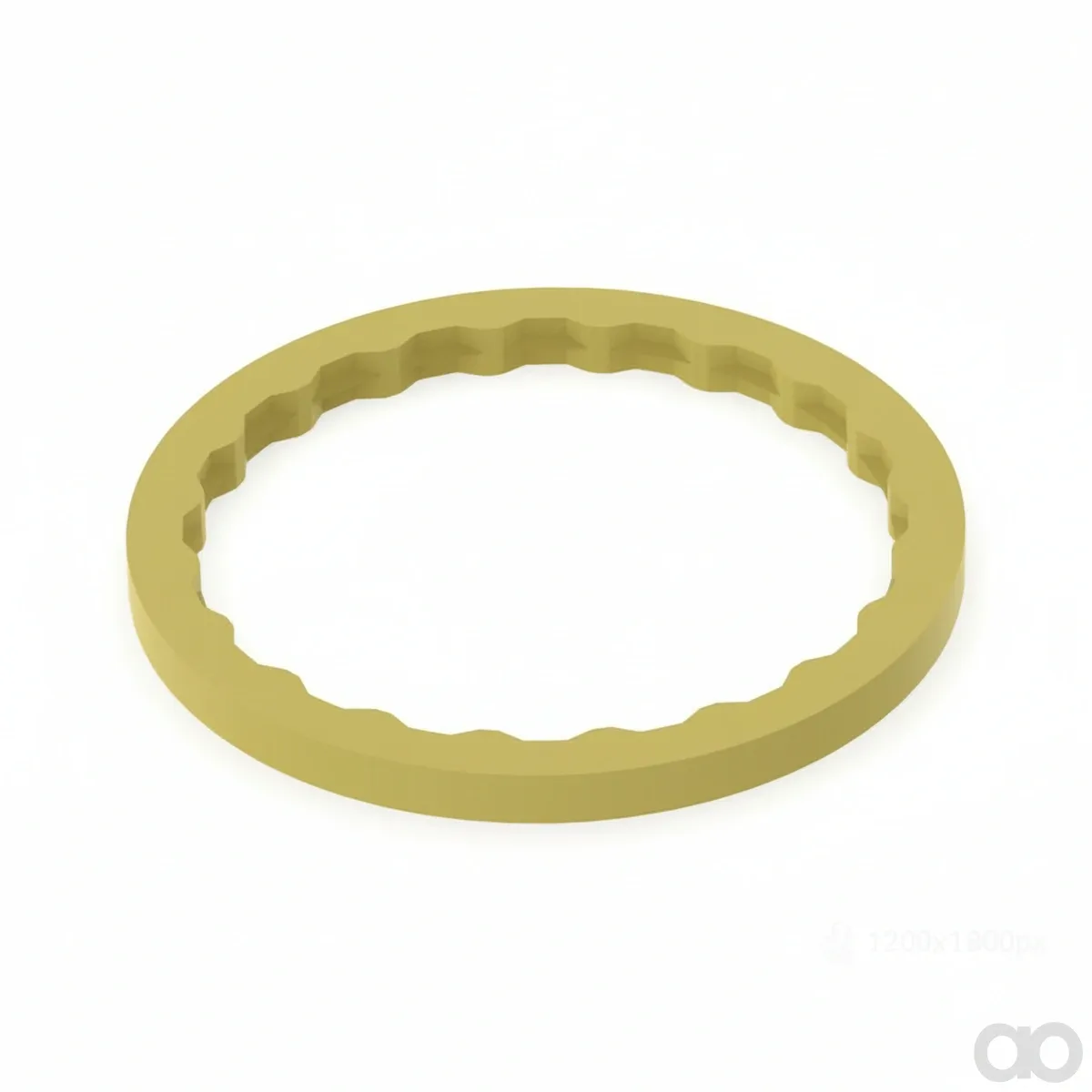 John Deere - A57192 - Meter Roller Low Rate Yellow Ring