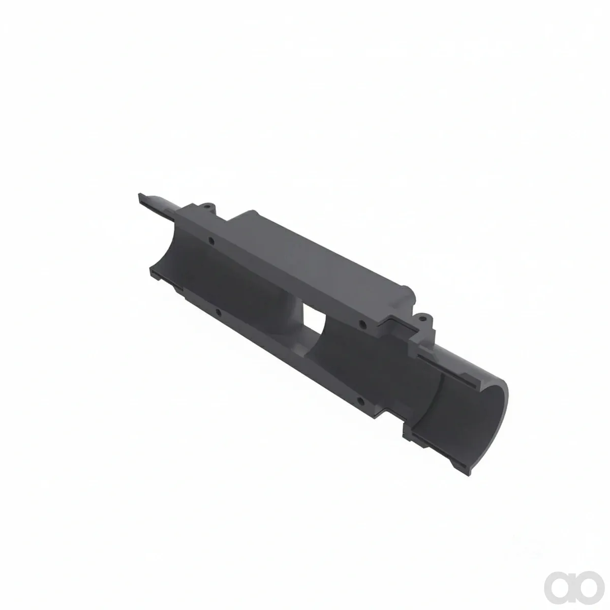 John Deere - A61522 - Top Stationary Single Shoot Manifold