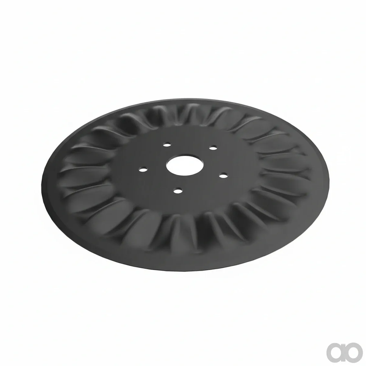 John Deere - A72360 - Disk Colter