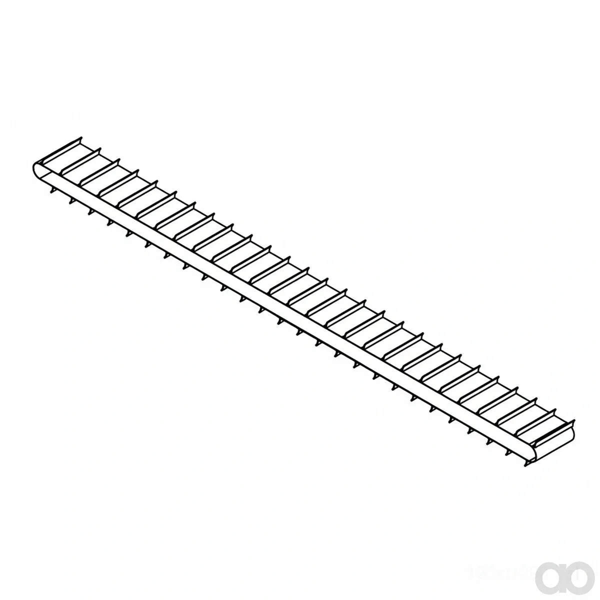 John Deere - A81562 - Conveyor Belting