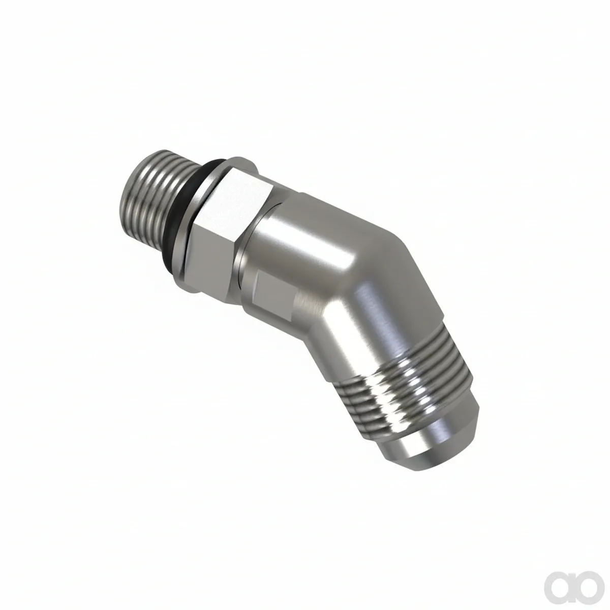 John Deere - AA34747 - Elbow Fitting