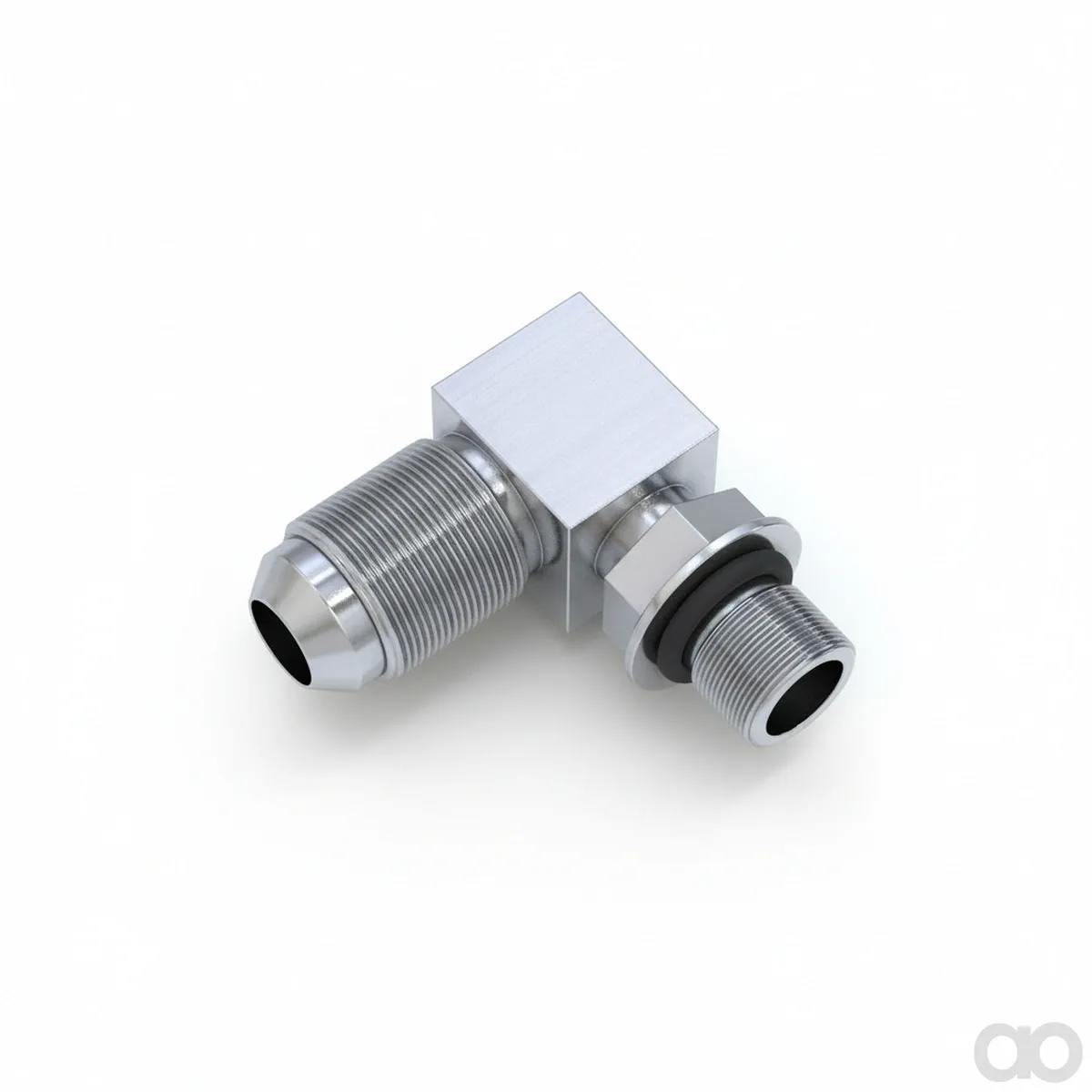 John Deere - AA34748 - Elbow Fitting