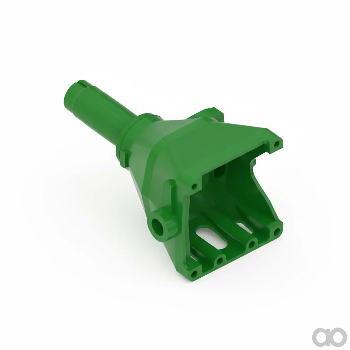 John Deere - AA47265 - Rear Axle Support, Right Side