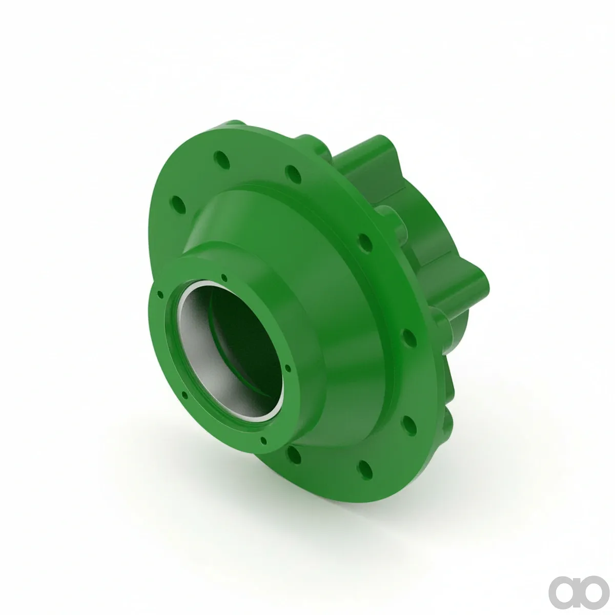 John Deere - AA68697 - 10-Bolt Hub