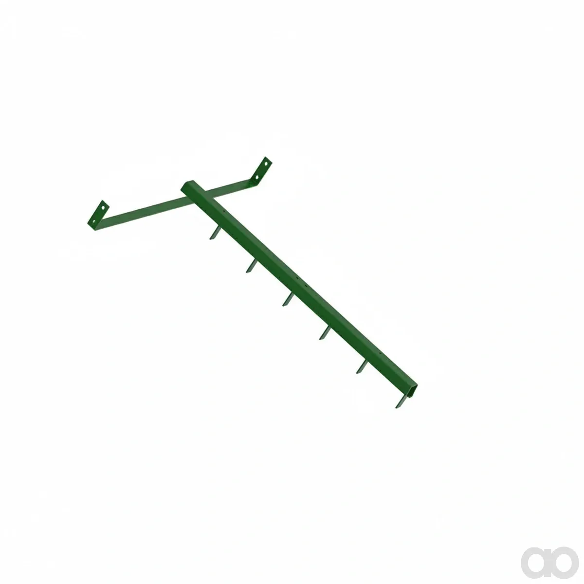 John Deere - AE39479 - Lower Gate Roll Guide