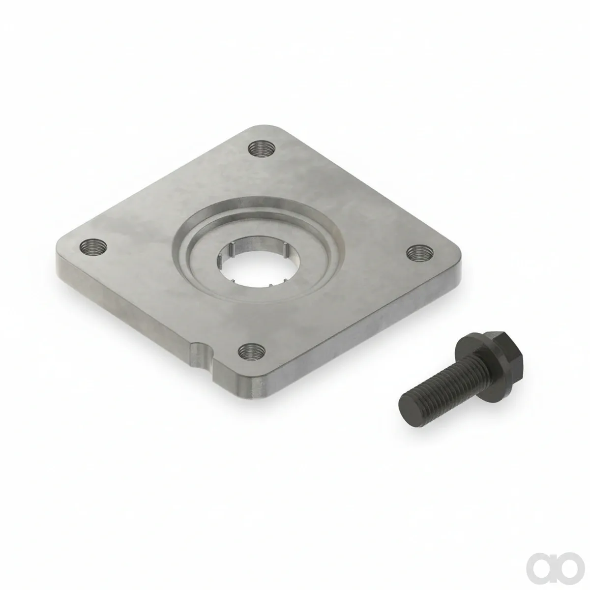 John Deere - AE71036 - End Cutterbar Driver Kit, Right Side
