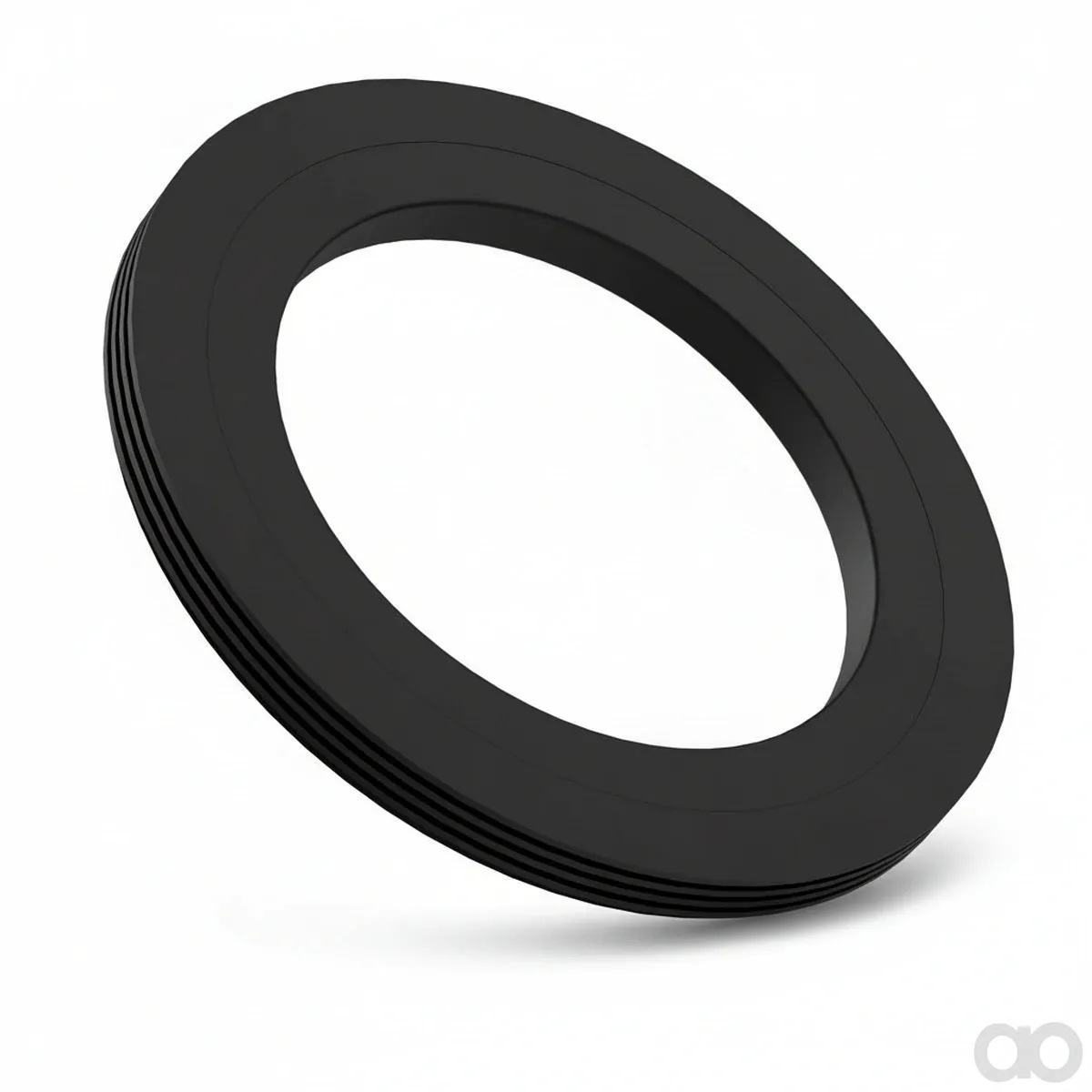 John Deere - AH112401 - External Oil Rubber Seal