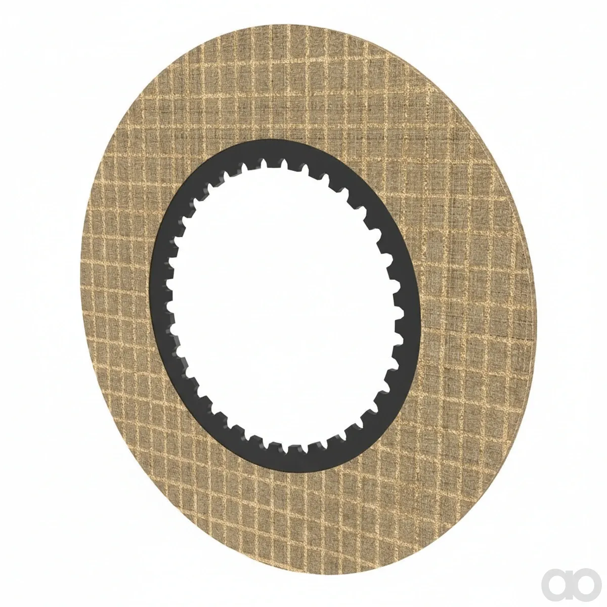 John Deere - AH125490 - Dual Facing Clutch Disk