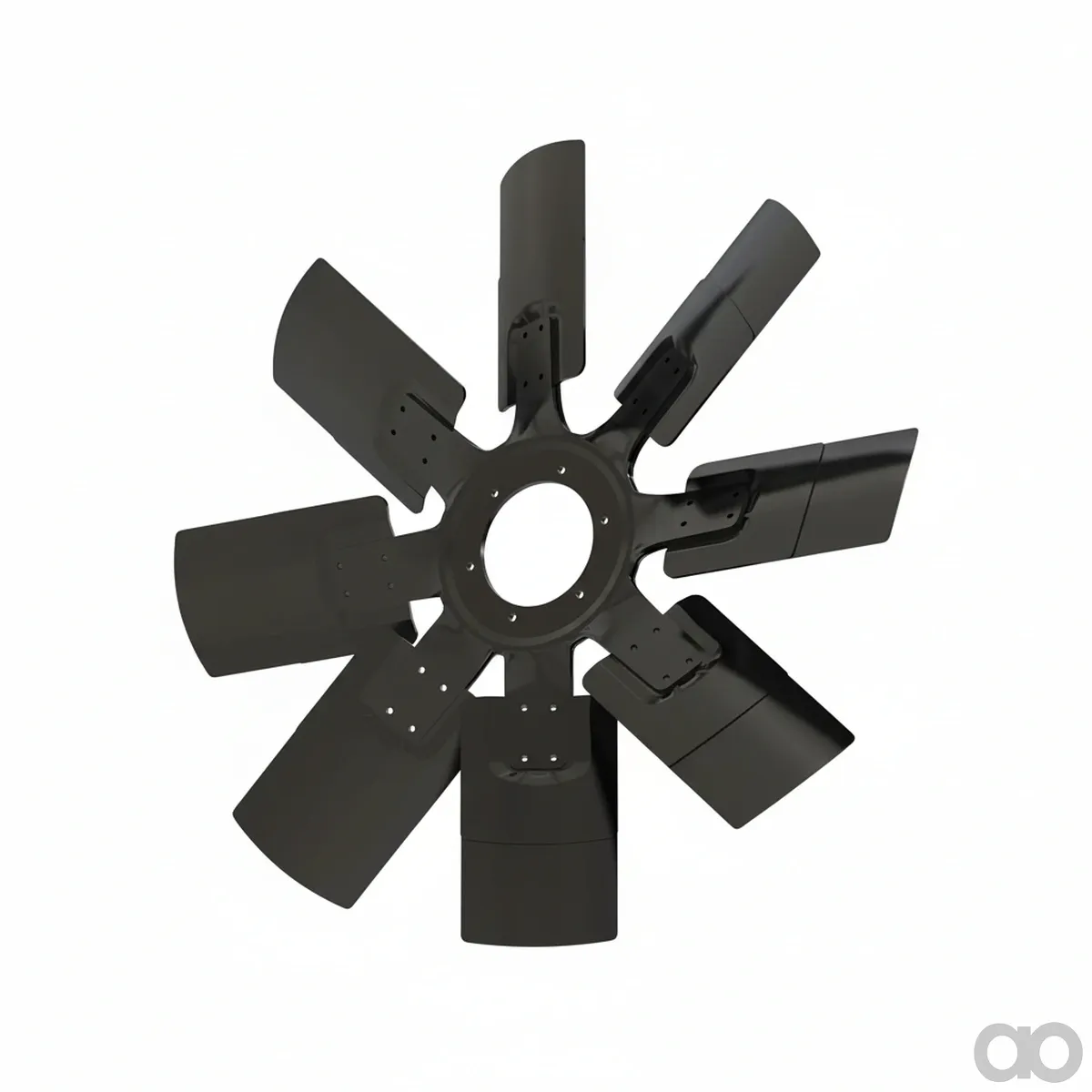 John Deere - AH125673 - Suction Fan