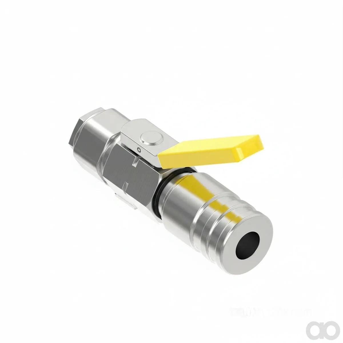 John Deere - AH128240 - Hydraulic Quick Connect Coupler