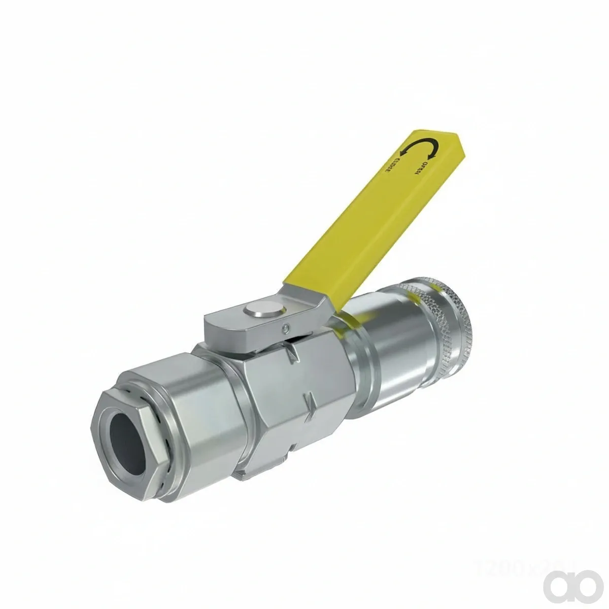John Deere - AH128241 - Hydraulic Quick Connect Coupler