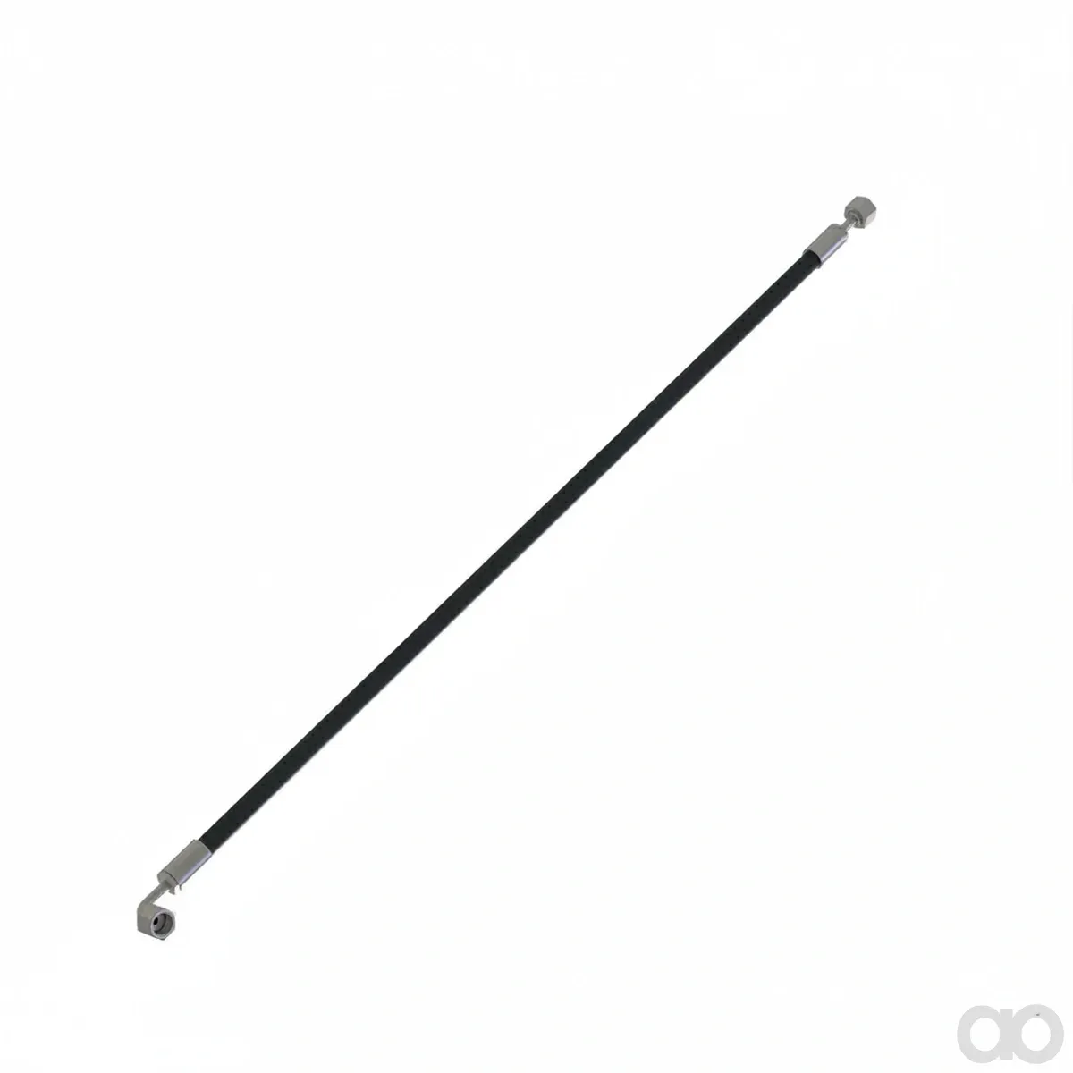 John Deere - AH130119 - Steering Cylinder Hose Assembly