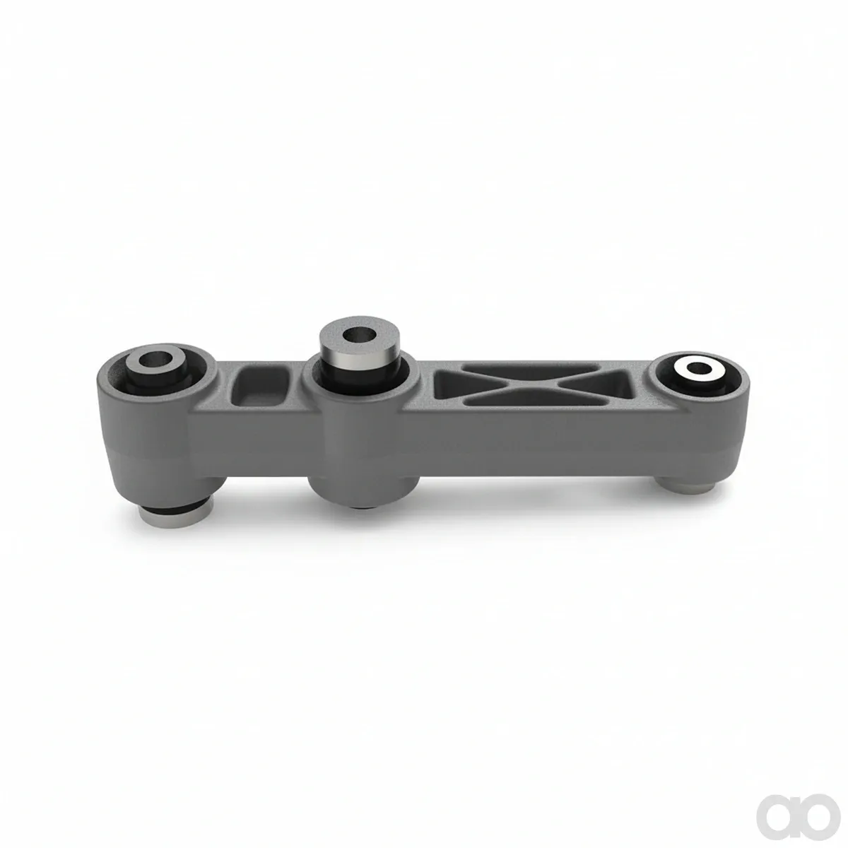 John Deere - AH138234 - Rear Pre Cleaner Chaffer Frame Arm Link