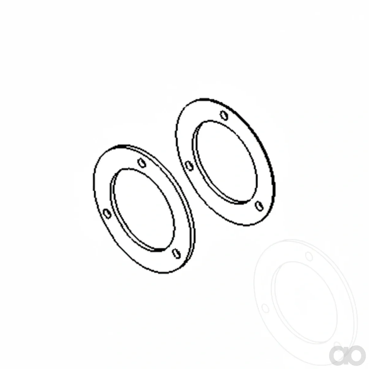 John Deere - AH138955 - Shim Kit