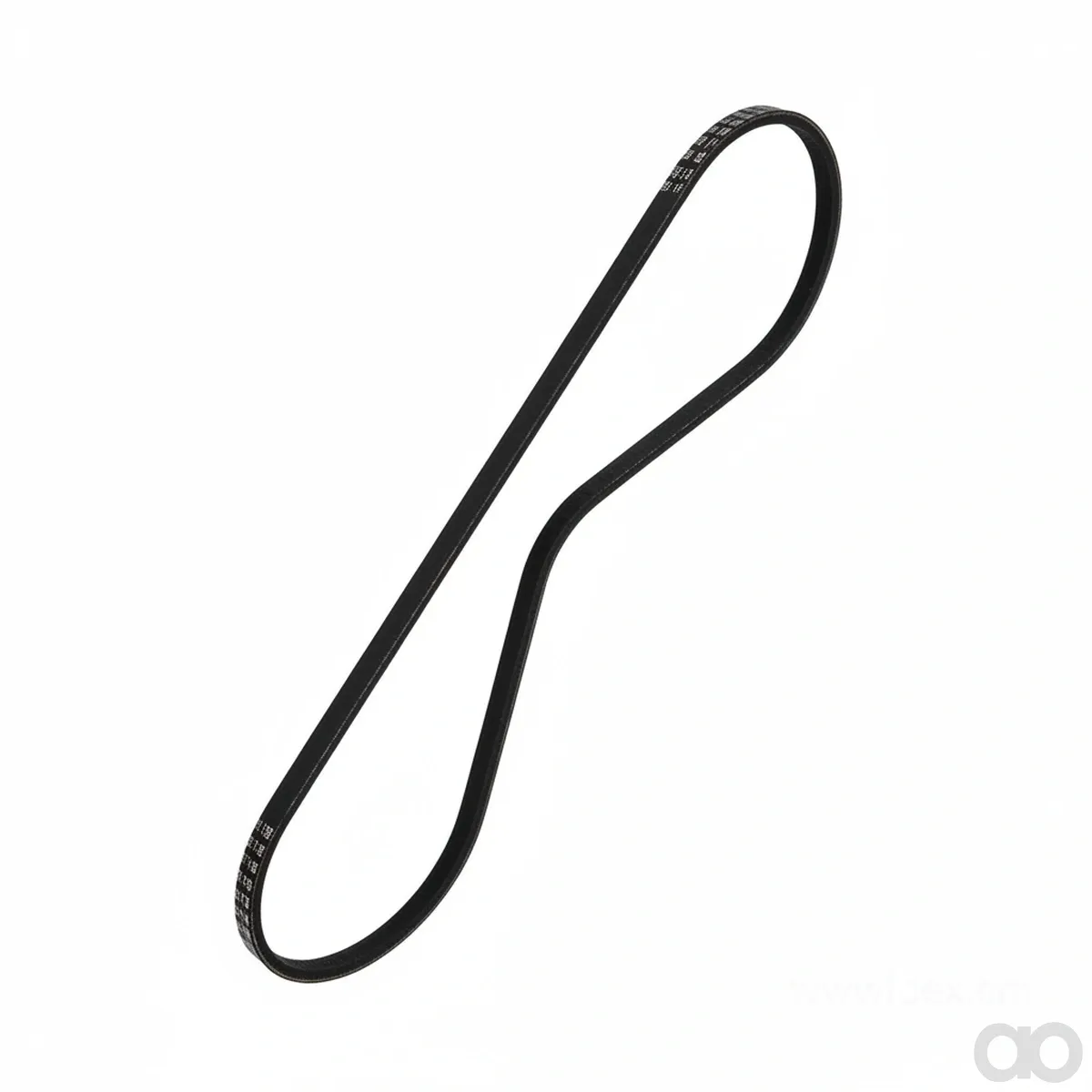 John Deere - AH139436 - Beater Drive Belt Set, Effective Length 2000 mm (78.7 inch)