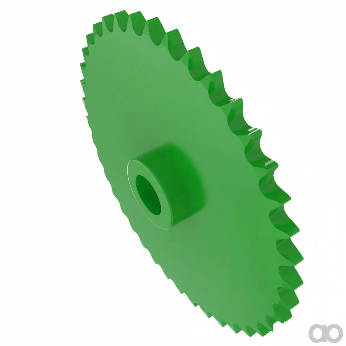 John Deere - AH140001 - Auger Drive Chain Sprocket