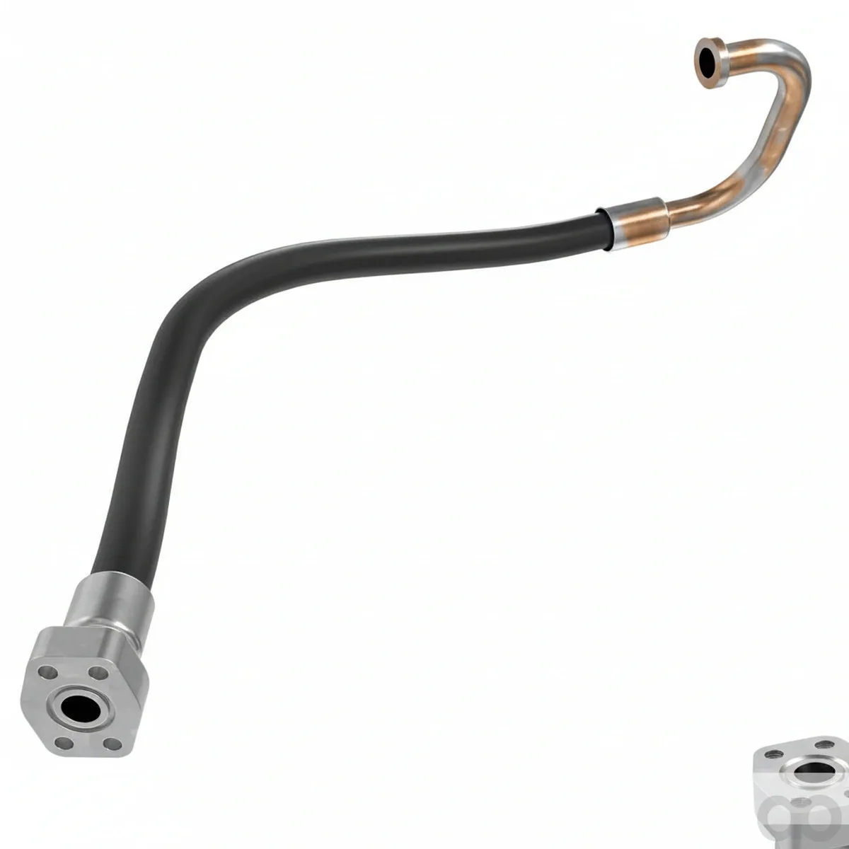 John Deere - AH144192 - Hydrostatic Drive Hose