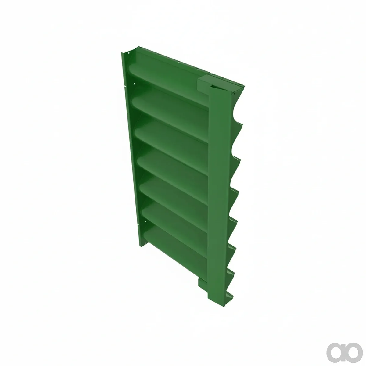 John Deere - AH146564 - Shoe Grain Supply Auger Trough