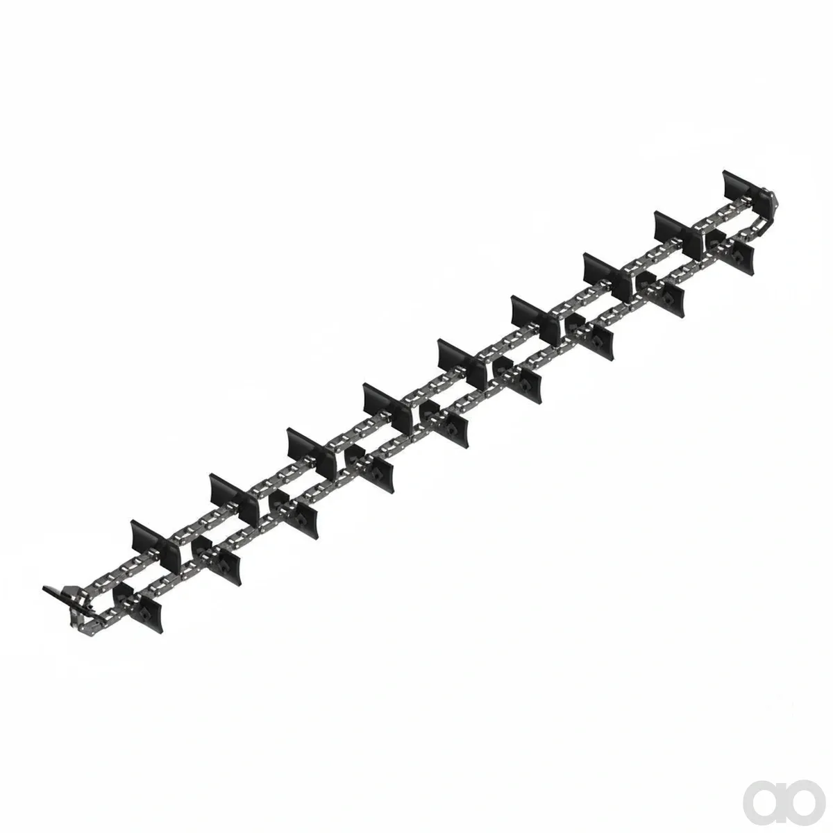 John Deere - AH148021 - Tailing Elevator Conveyor Roller Chain