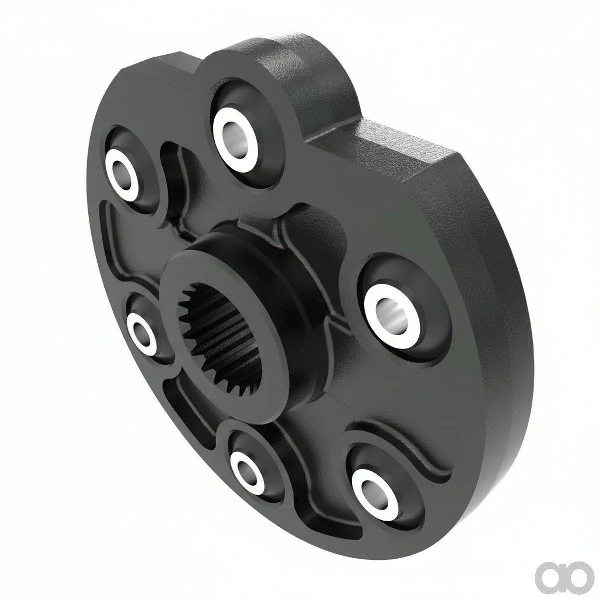 John Deere - AH150405 - Rotor Assembly Splined Coupling