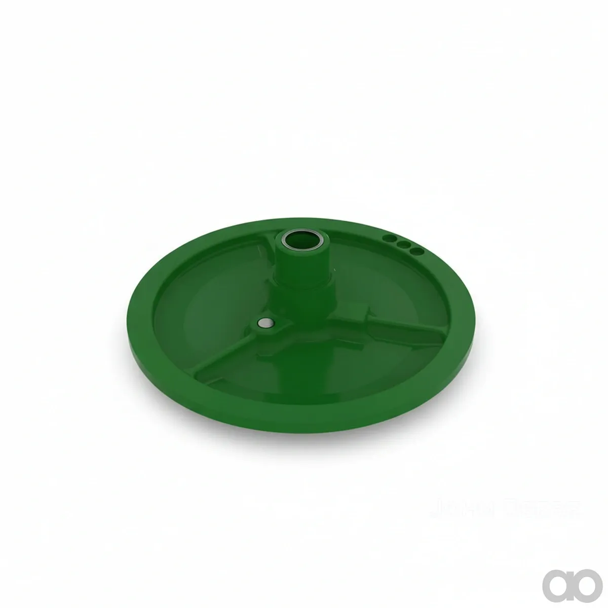 John Deere - AH153040 - Cleaning Unit Separator Pulley