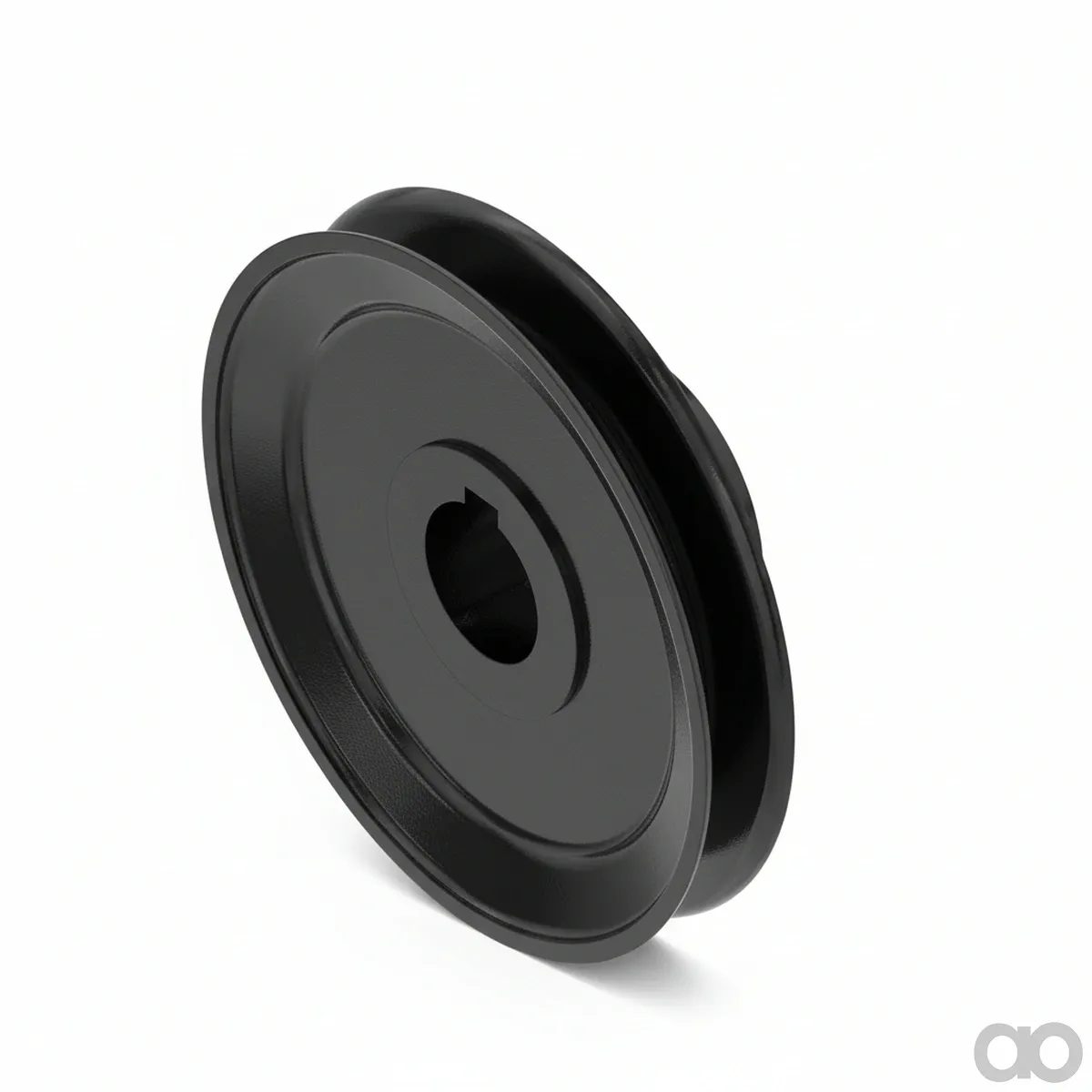 John Deere - AH155706 - Feeder House Pulley