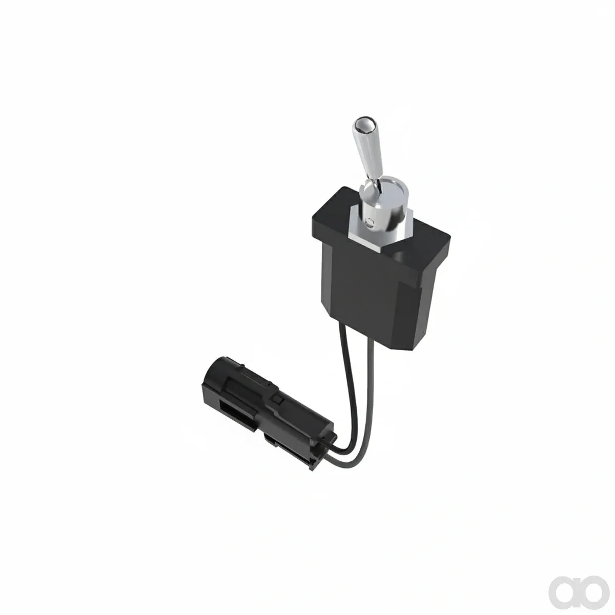 John Deere - AH158310 - Toggle/Rocker Switch