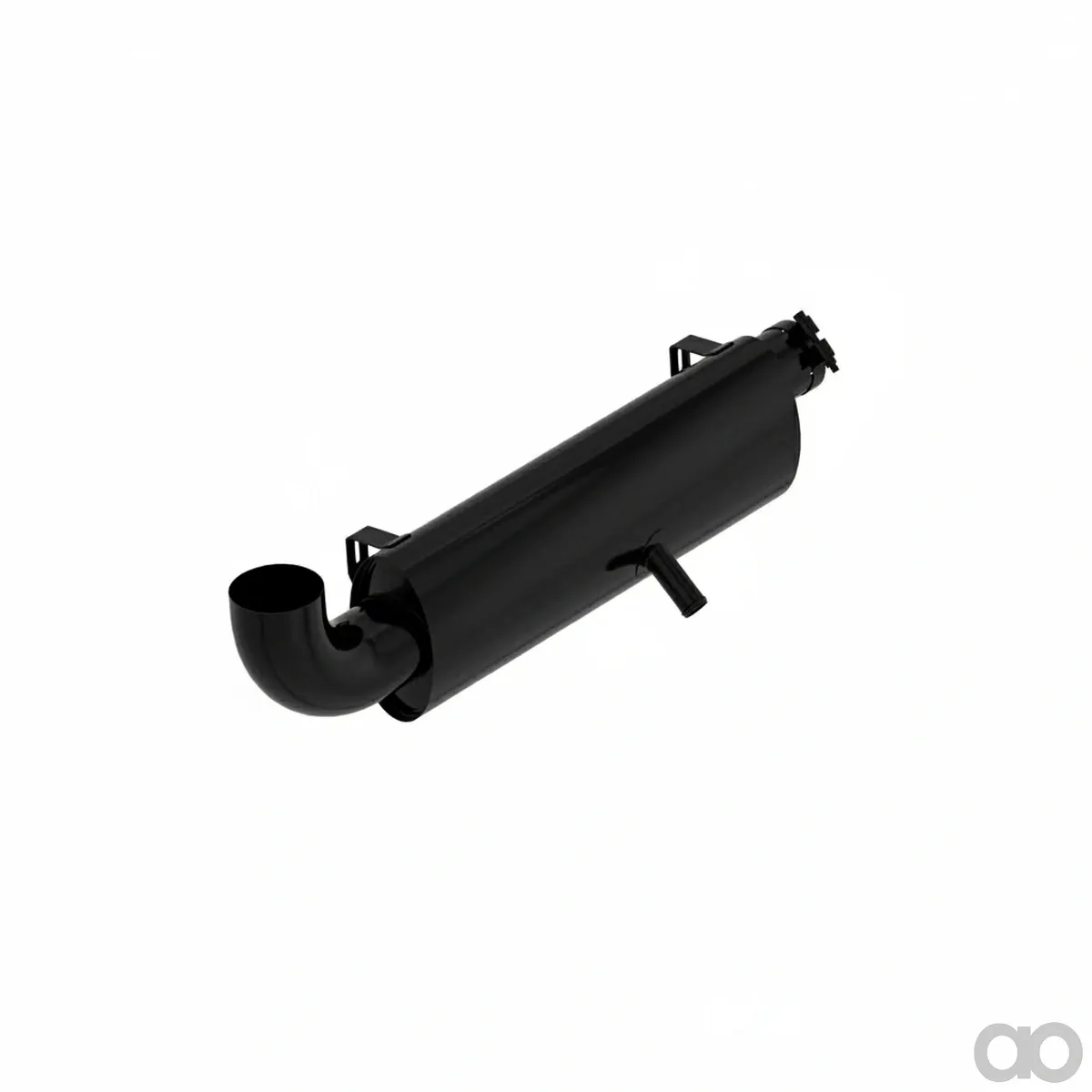 John Deere - AH161463 - Muffler