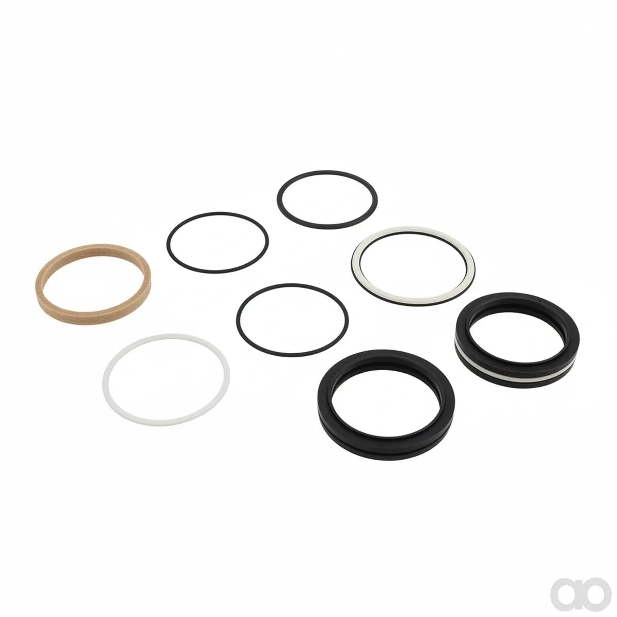 John Deere - AH161885 - Hydraulic Cylinder Repair Set