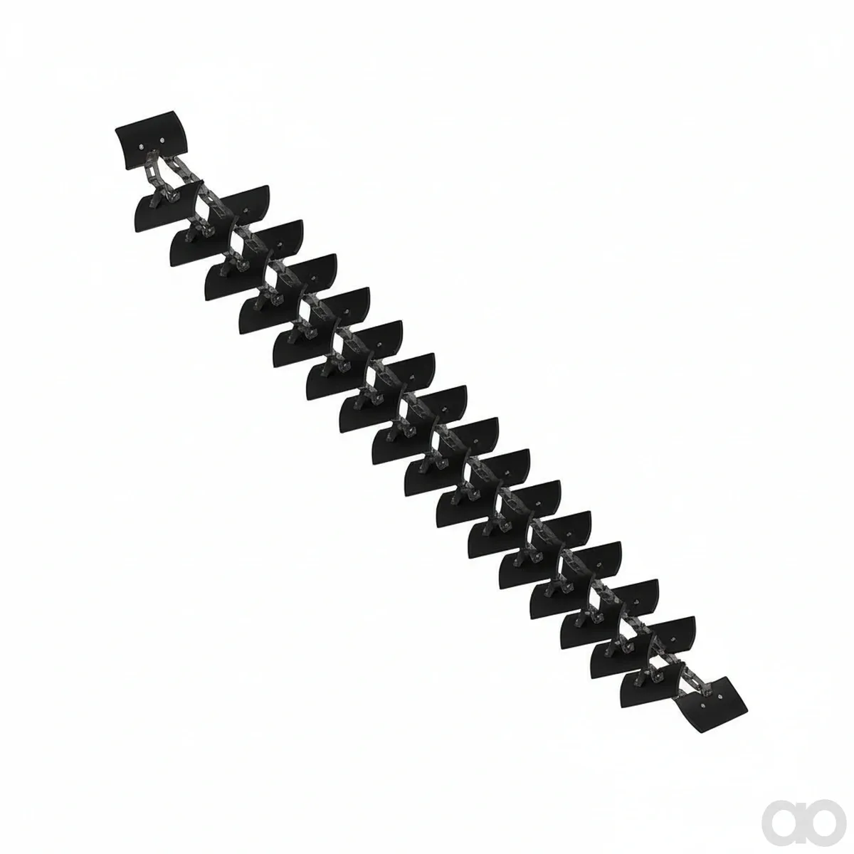 John Deere - AH162058 - Clean Grain Elevator Link Chain