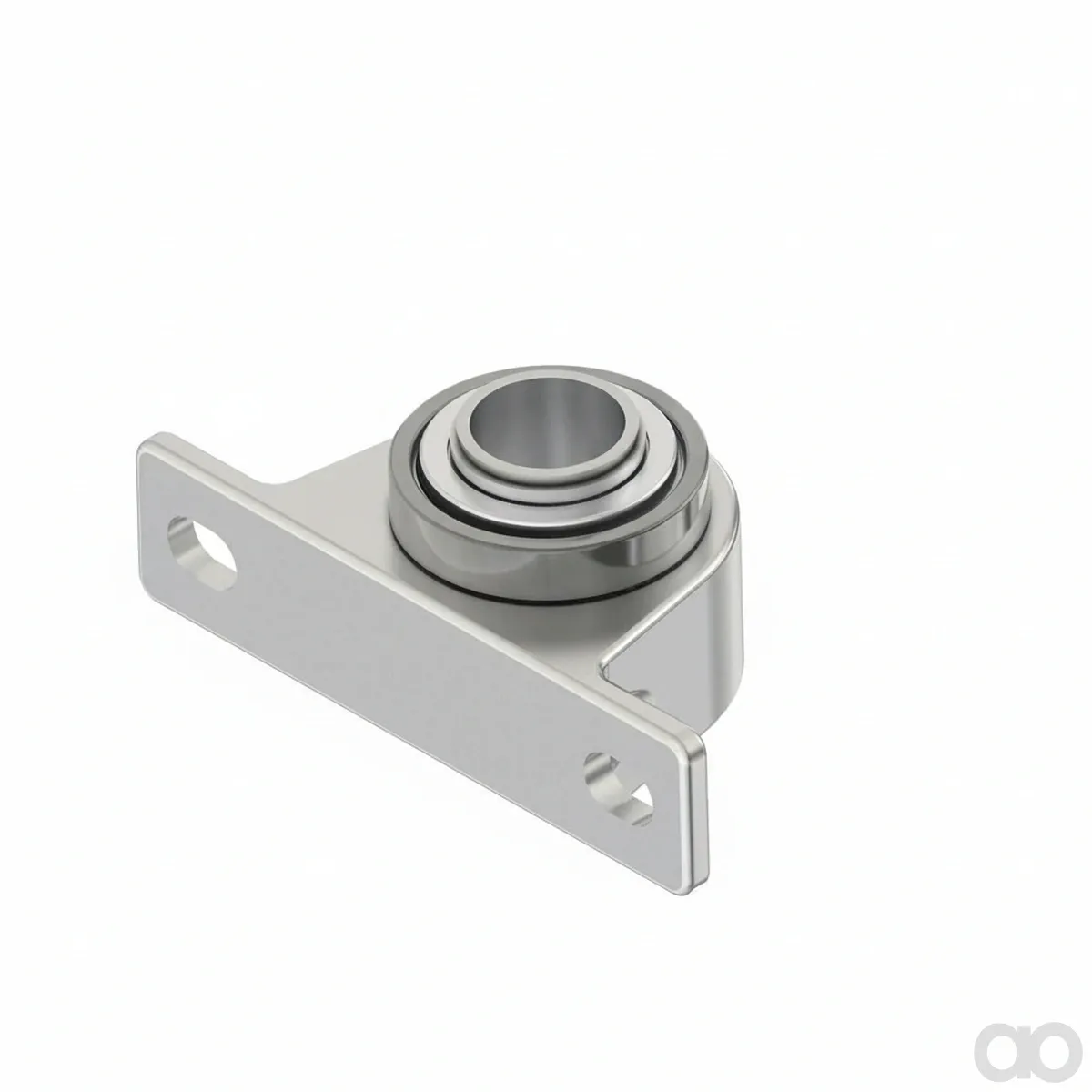 John Deere - AH163056 - Bearing with Housing