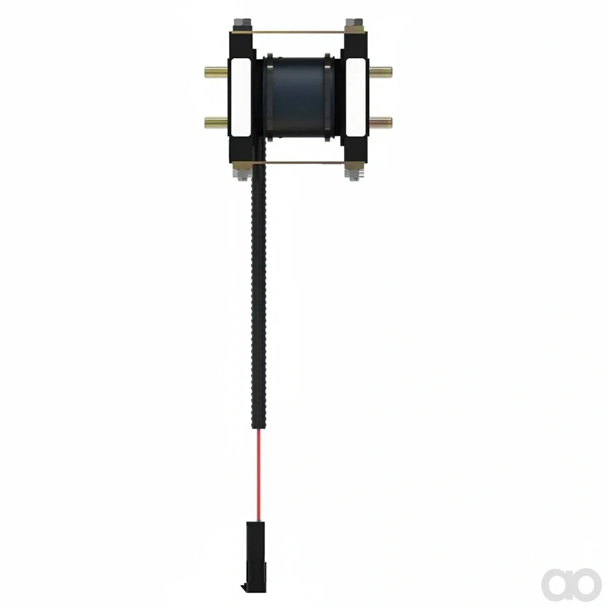 John Deere - AH163359 - Mass Flow Sensor Kit