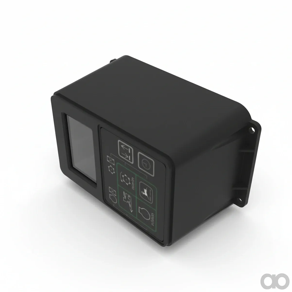 John Deere - AH163526 - Digital Tachometer