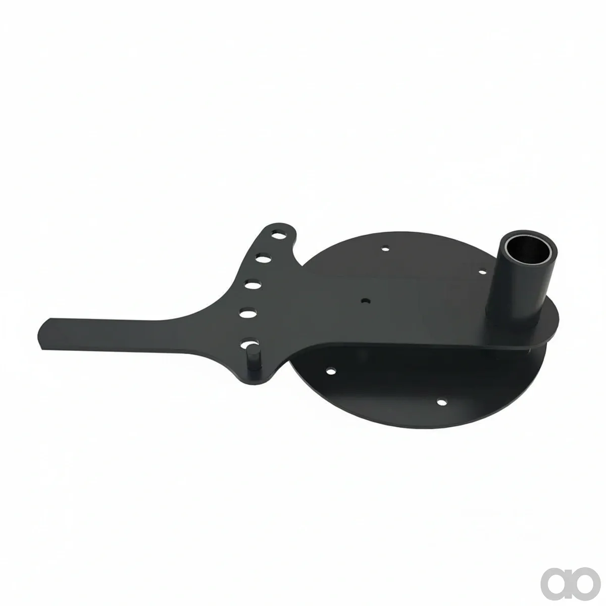 John Deere - AH163856 - Left Side Reel Mounting Adjuster