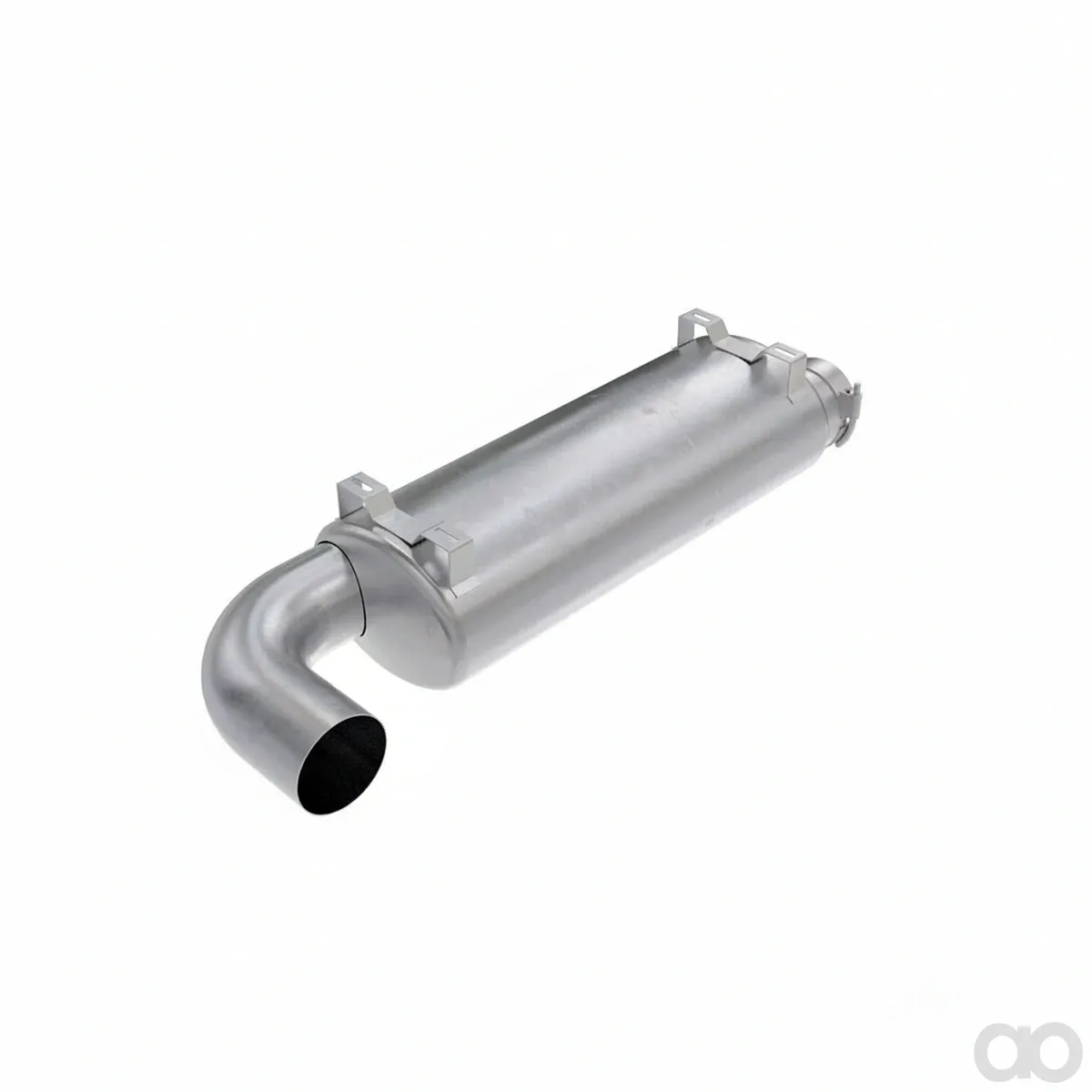 John Deere - AH164811 - Muffler