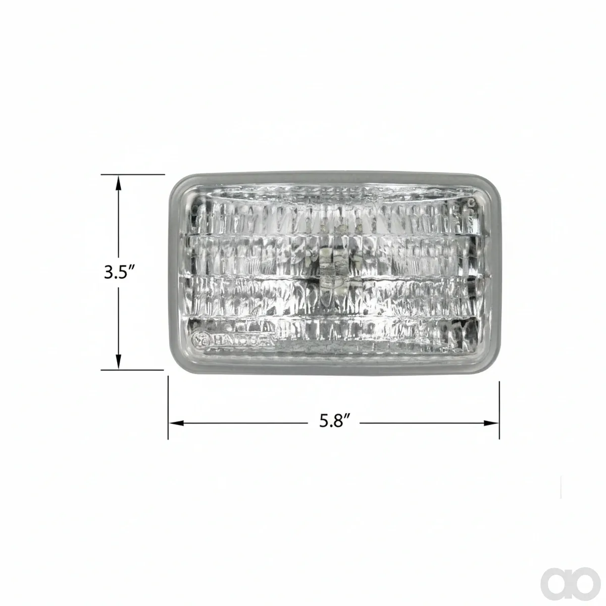 John Deere - AH165877 - H9411 Service Light Bulb