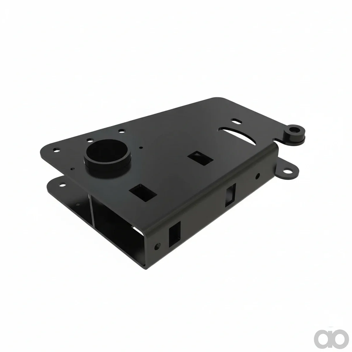 John Deere - AH167448 - Slide Assembly Support, Left Side