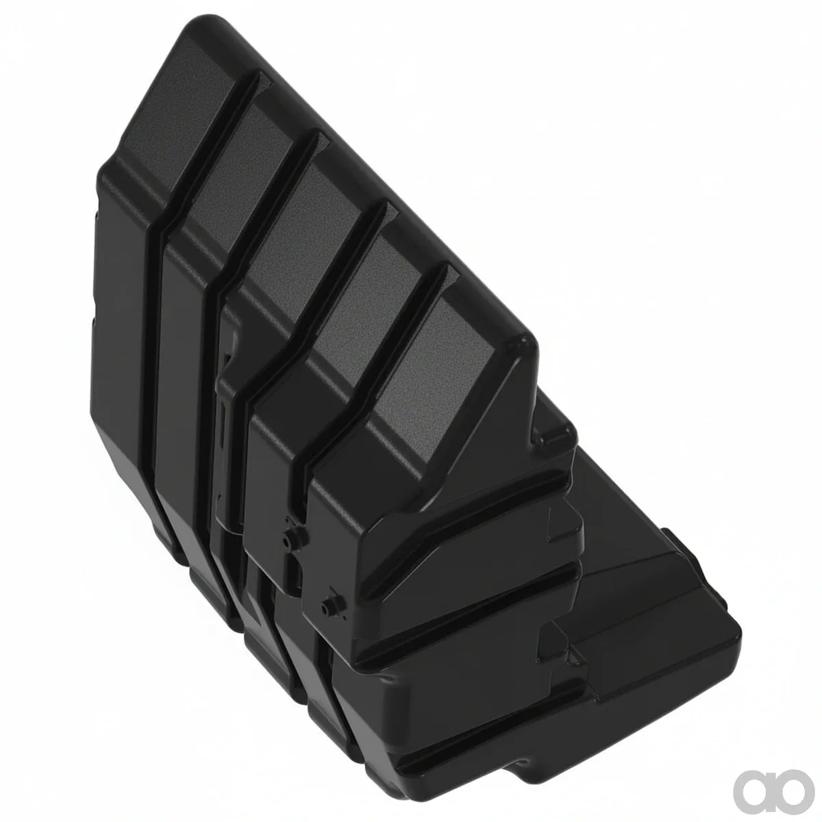 John Deere - AH168602 - Fuel Tank, 945 Liter