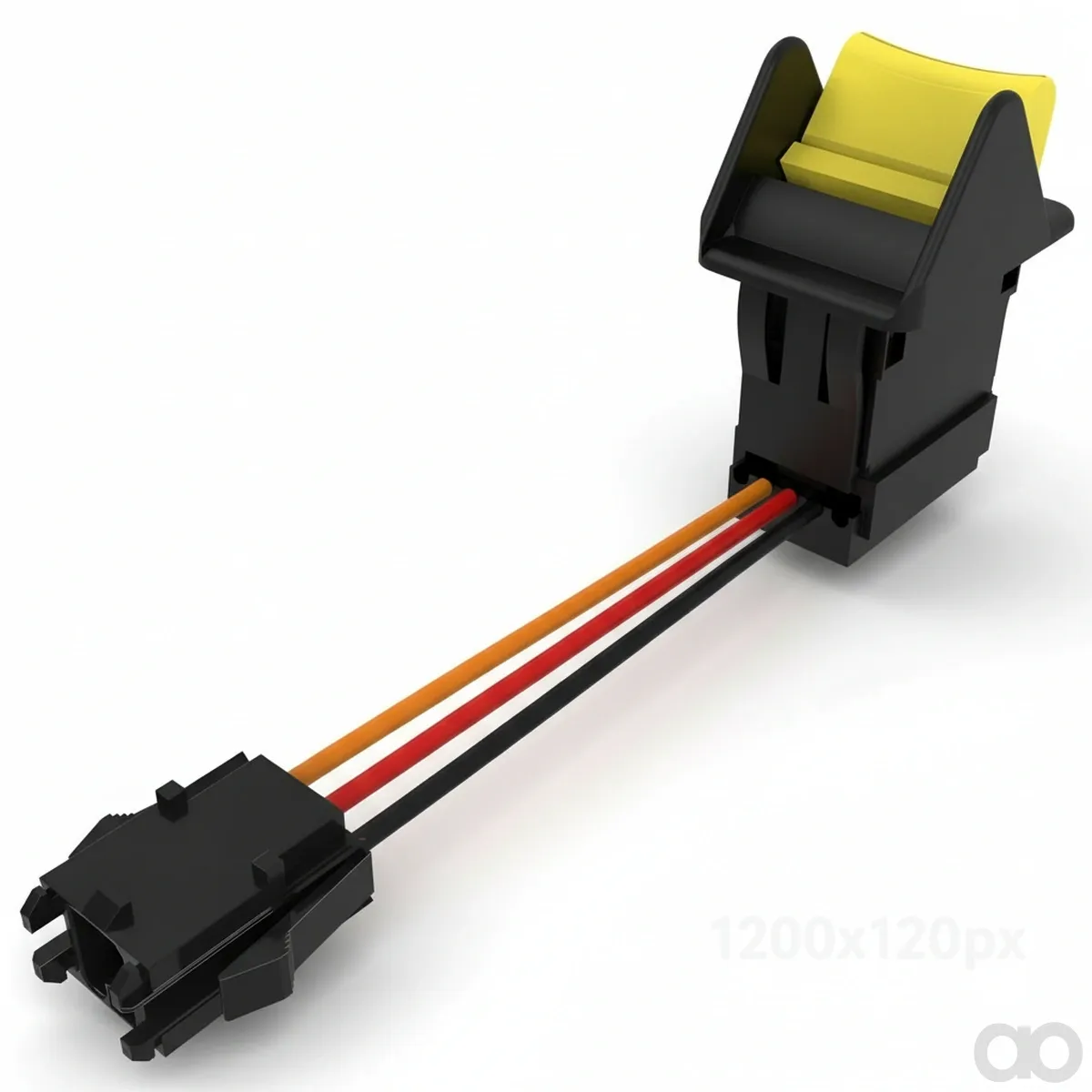 John Deere - AH168662 - Toggle/Rocker Switch