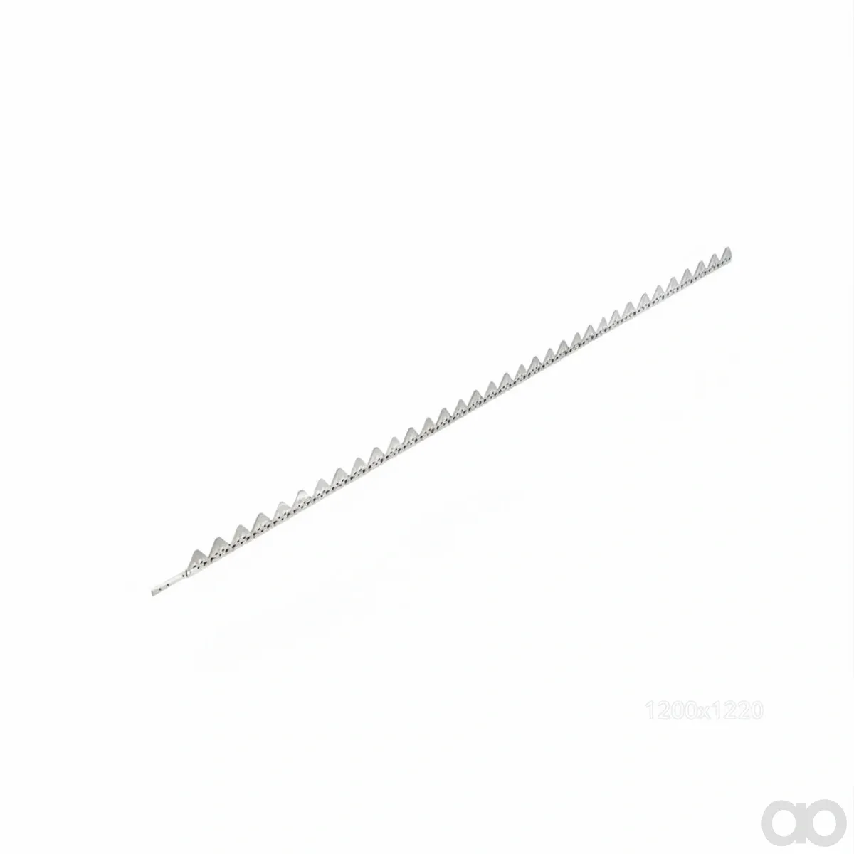 John Deere - AH168901 - End Section Cutterbar Knife