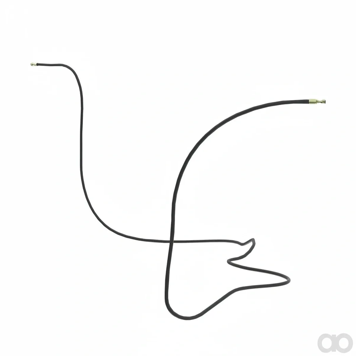 John Deere - AH170554 - Steering Hydraulic Hose