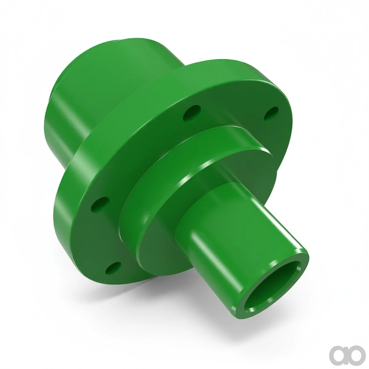 John Deere - AH172515 - Separator Variable Speed Sheave Cylinder