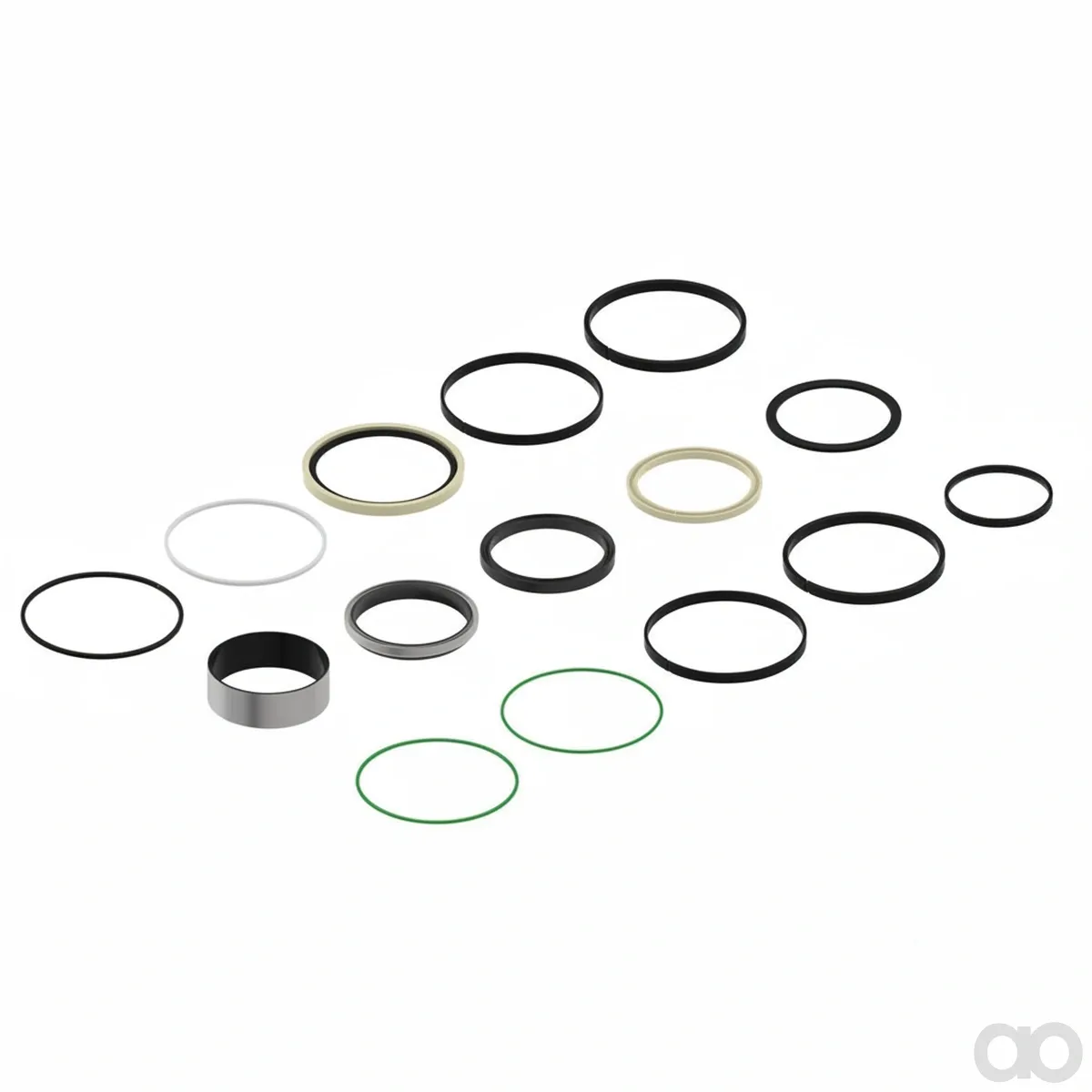 John Deere - AH173457 - Seal Kit