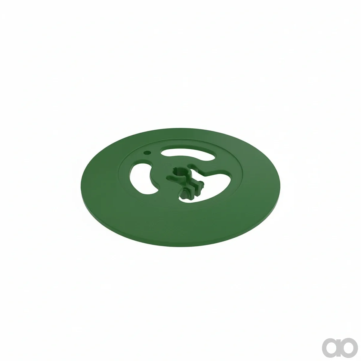 John Deere - AH202493 - Separator Fan Drive Pulley