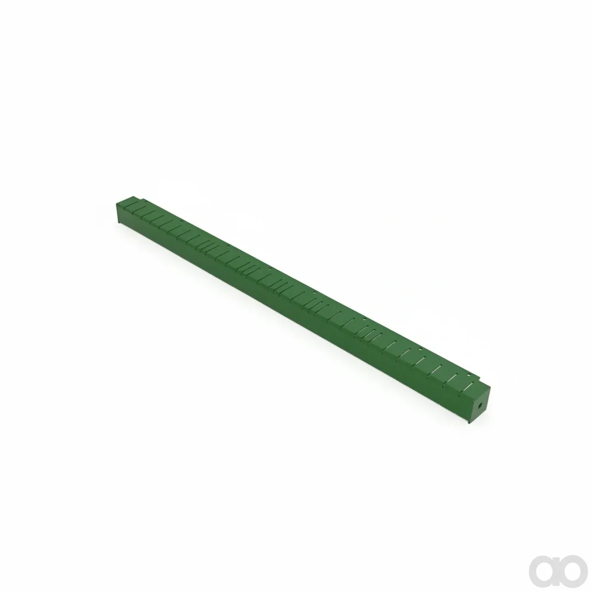 John Deere - AH204879 - Chopper Housing Channel