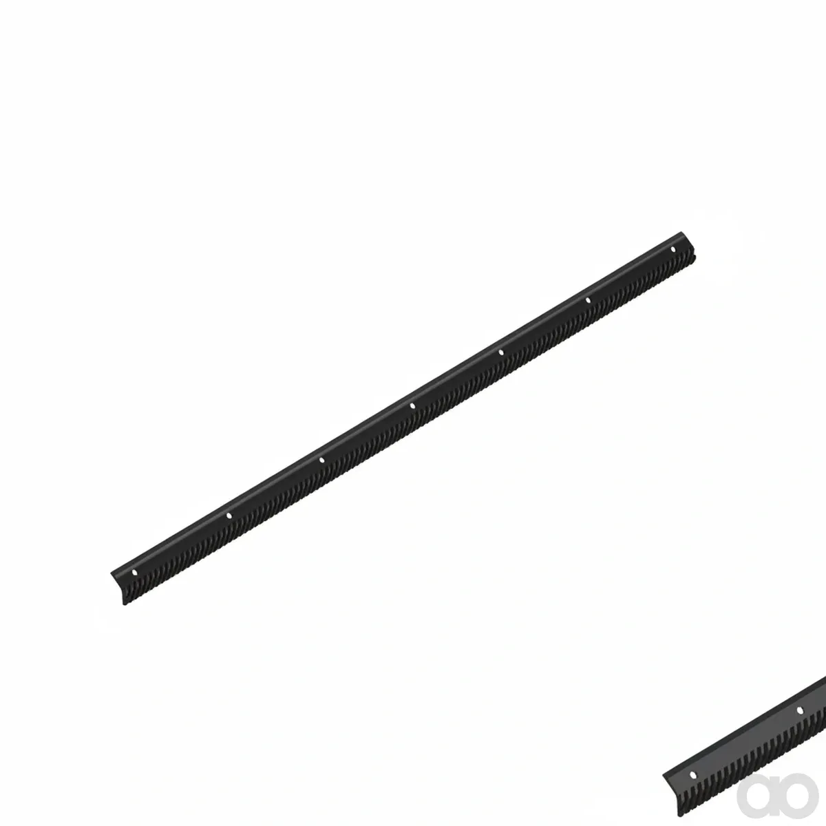 John Deere - AH205123 - Right Side Threshing Cylinder Rasp Bar