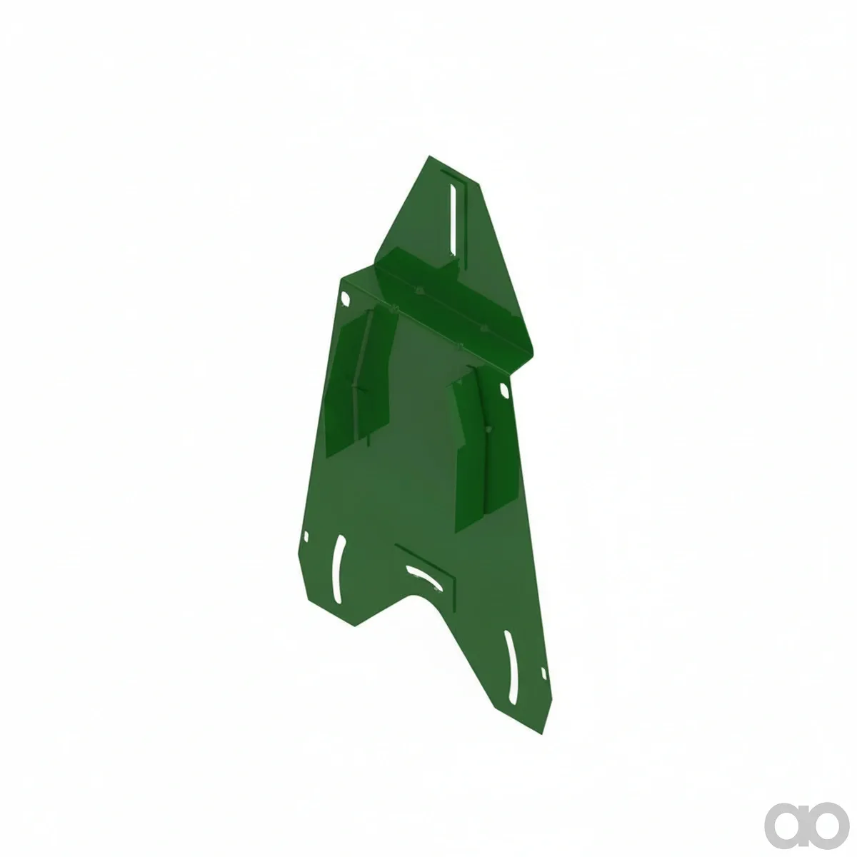 John Deere - AH205480 - Unloading Auger Drive Guard