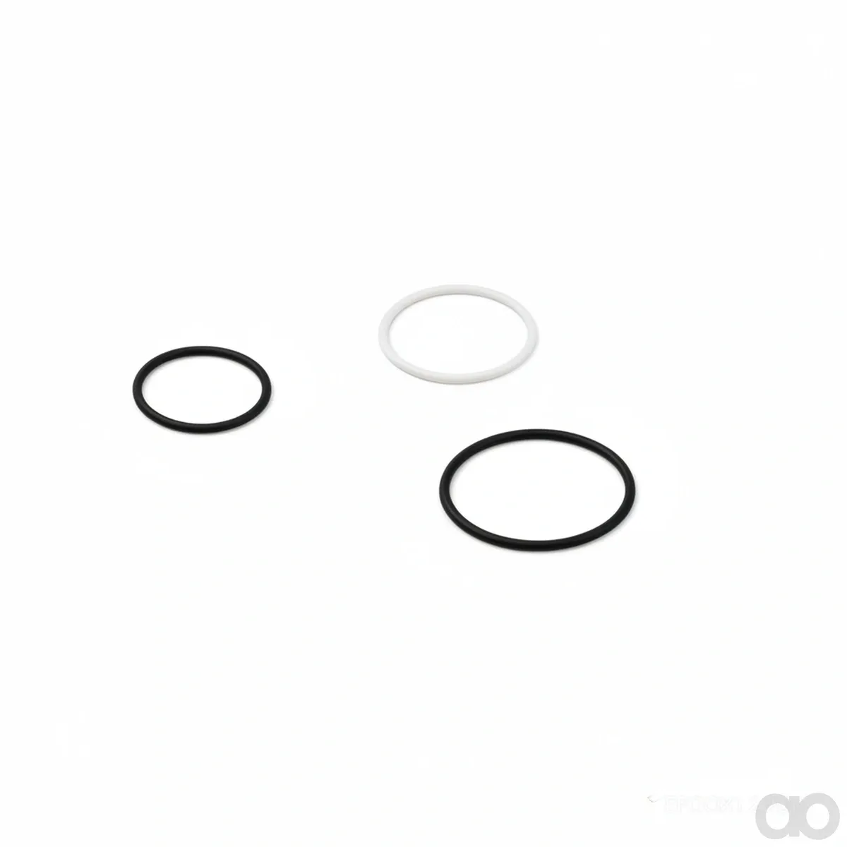 John Deere - AH209121 - Valve O-Ring and Back-Up Ring Kit