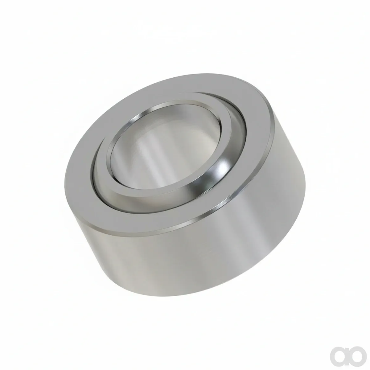 John Deere - AH209192 - Self-Aligning Bushing with Oil Groove