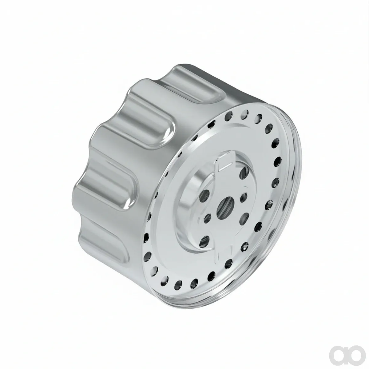John Deere - AH209363 - Hydraulic Reservoir Oil Filler Cap